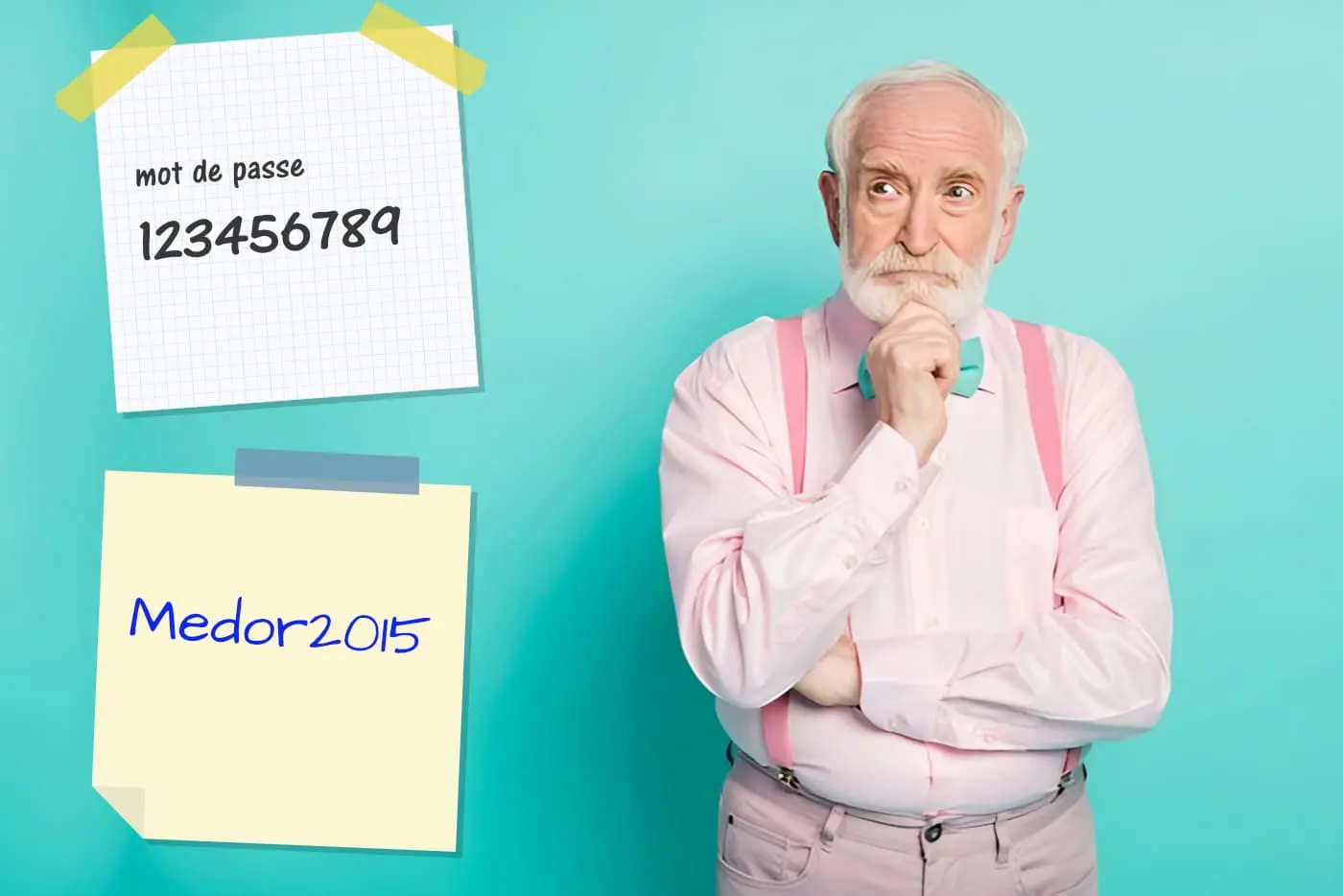 Votre mot de passe est-il assez robuste ?