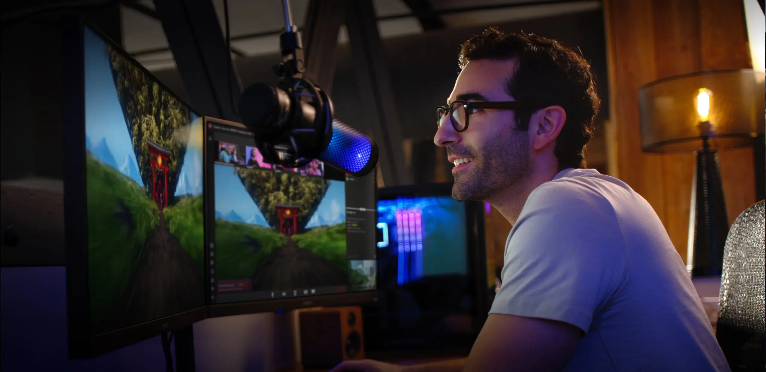 Achetez un desktop/notebook HP OMEN ou Victus et recevez un moniteur de jeu HP Gratuitement !